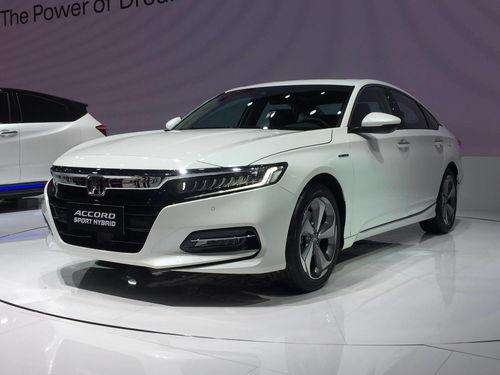 雅阁最新款爆料图片视频,惊艳亮相，科技与美学完美融合！”